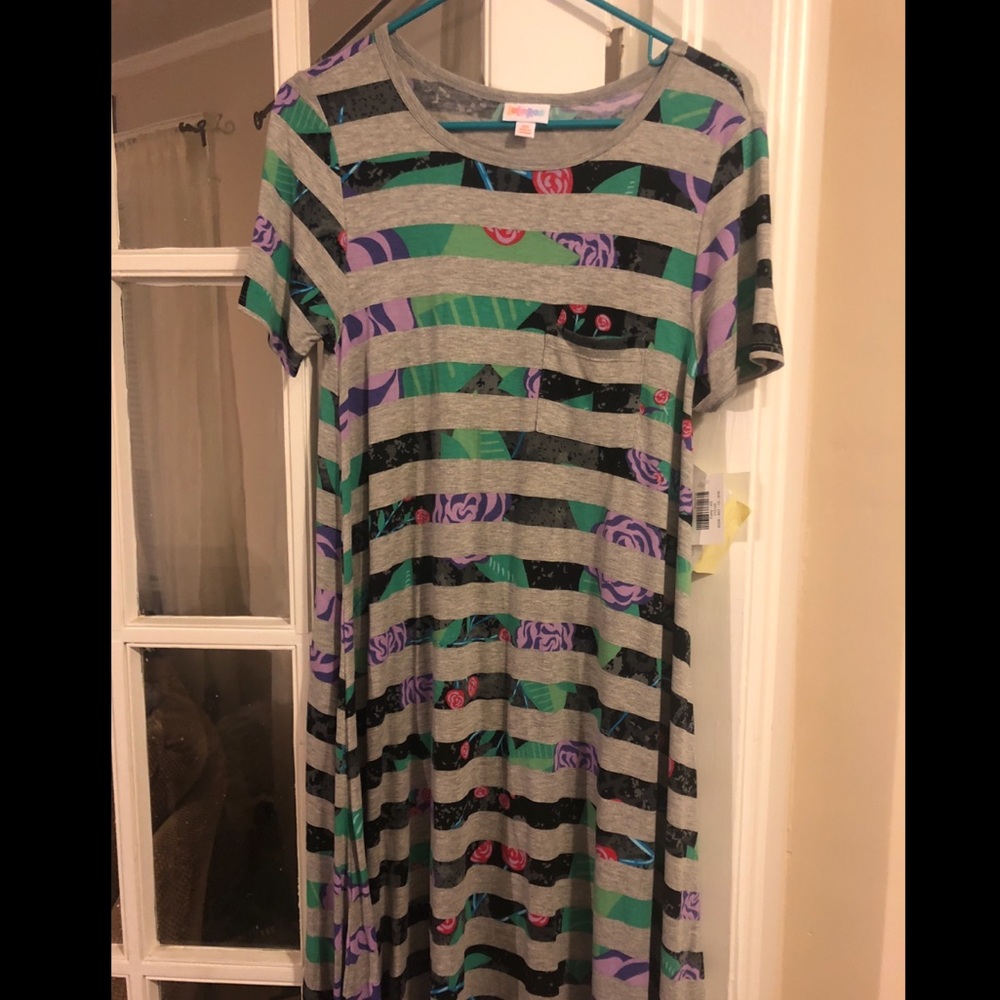 Lularoe Carly